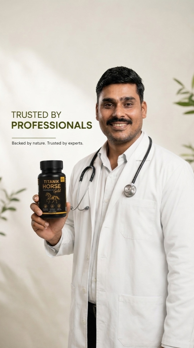 VedRoots Ayurvedic doctor — the formula is reviewed by qualified practitioners